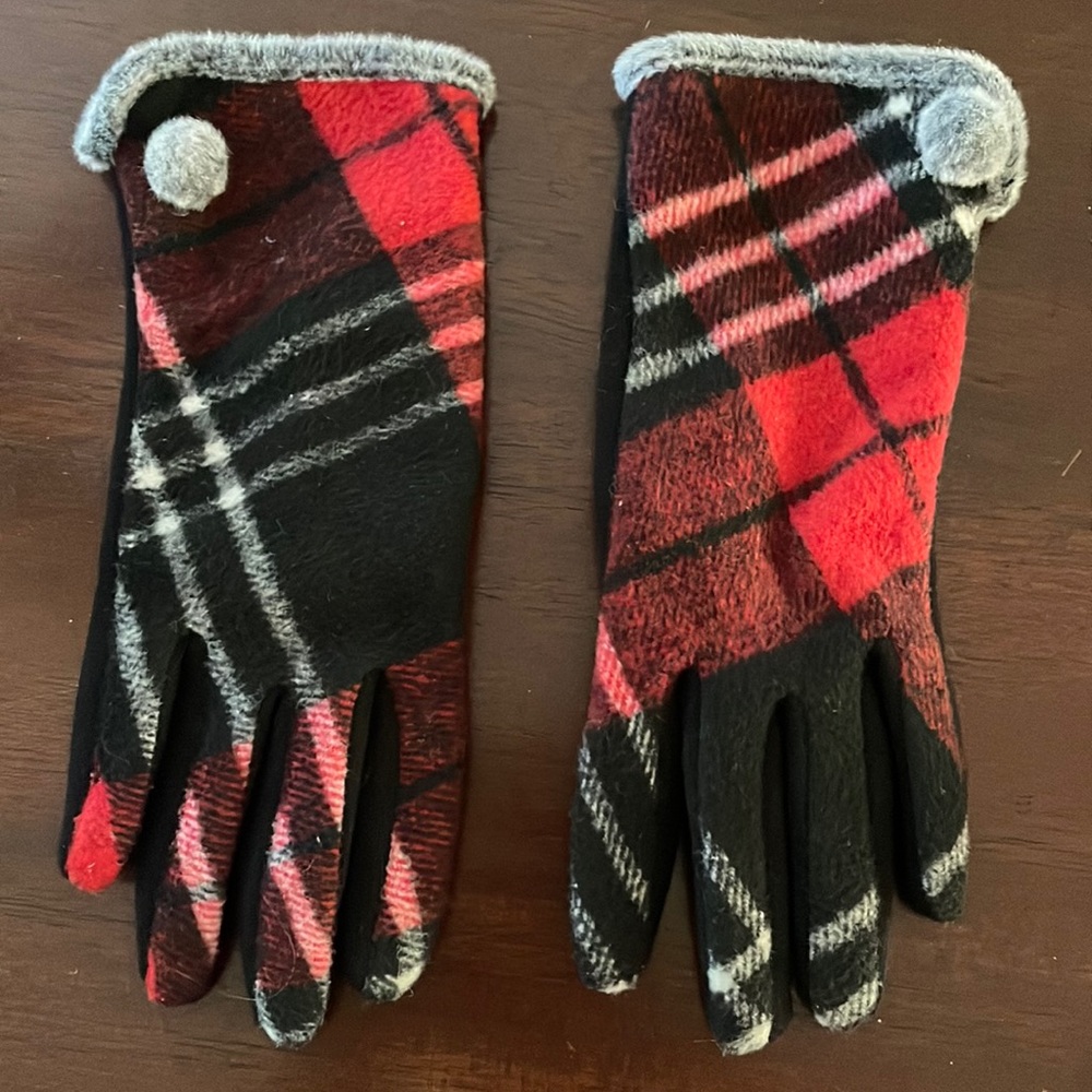 Winter gloves